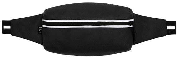 Поясная сумка Enklepp Marathon Black - Фото 1 большая