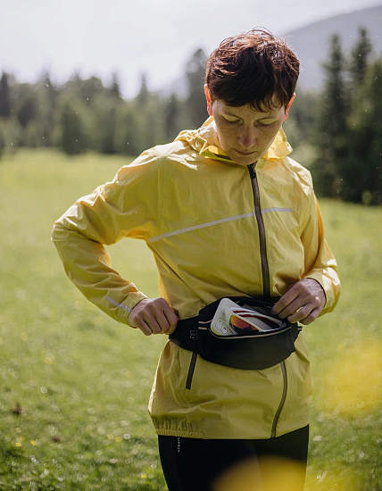 Поясная сумка Enklepp Marathon Black - Фото 8 большая