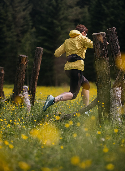 Поясная сумка Enklepp Marathon Black - Фото 9 большая