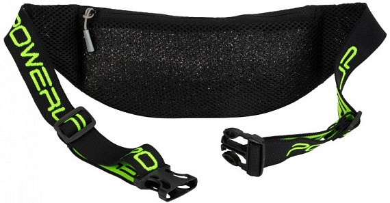 Поясная сумка PowerUp Ultra Due Black - Фото 2 большая