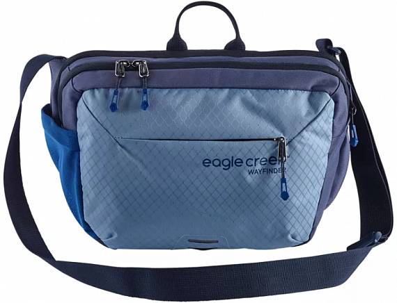 Сумка Eagle Creek Wayfinder Crossbody Arctic Blue - Фото 1 большая