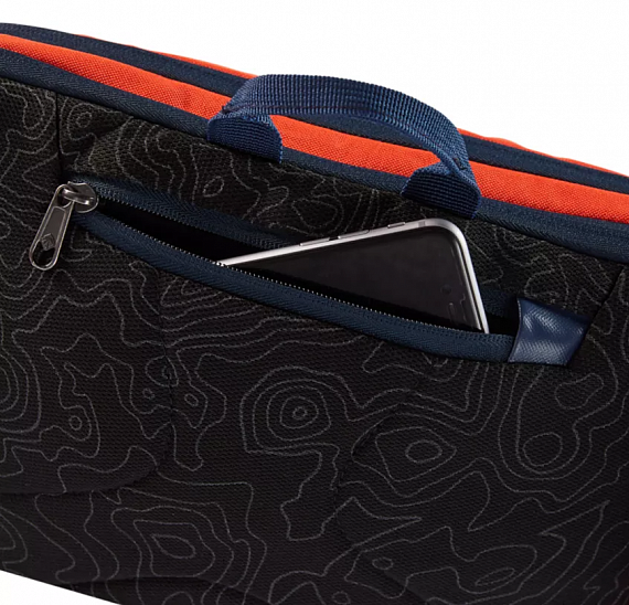 Сумка Eagle Creek Wayfinder Crossbody Arctic Blue - Фото 4 большая