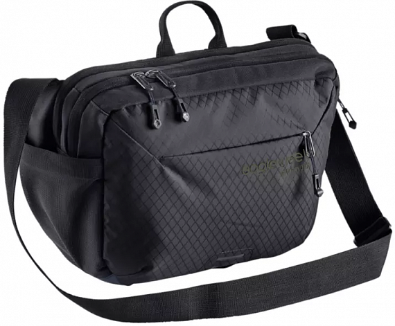 Сумка Eagle Creek Wayfinder Crossbody Jet Black - Фото 2 большая