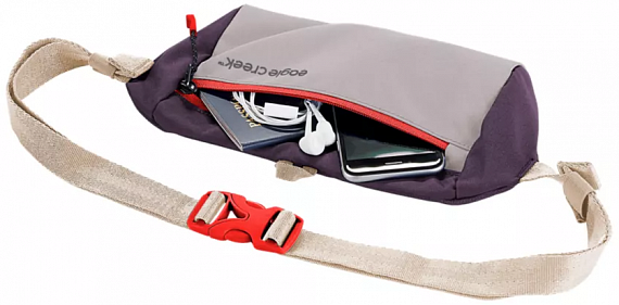 Поясная сумка Eagle Creek Stash Waist Bag Borealis - Фото 4 большая