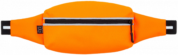 Поясная сумка Enklepp Marathon Orange - Фото 1 большая