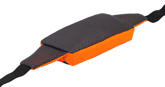 Поясная сумка Enklepp Marathon Orange - Фото 3 большая