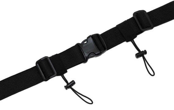 Поясная сумка Enklepp Marathon Orange - Фото 9 большая