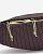 Поясная сумка Nike Heritage Lt Chocolate/Brown Basalt/Black - Фото 5 малая