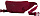 Поясная сумка The North Face Glen Canyon Lumbar Pack Burgundy Crush - Фото 1 малая