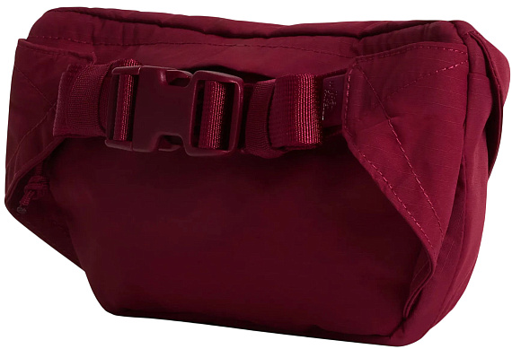 Поясная сумка The North Face Glen Canyon Lumbar Pack Burgundy Crush - Фото 2 большая