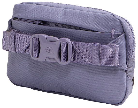 Поясная сумка The North Face Terra Lumbar 1L Grounded Plum/Endless D - Фото 3 большая