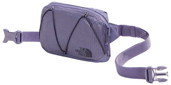 Поясная сумка The North Face Terra Lumbar 1L Grounded Plum/Endless D - Фото 1 большая