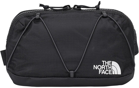 Поясная сумка The North Face Terra Lumbar 1L Tnf Black/Tnf White - Фото 1 большая