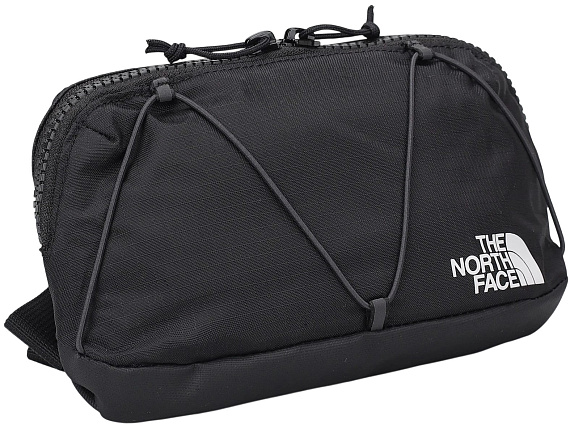 Поясная сумка The North Face Terra Lumbar 1L Tnf Black/Tnf White - Фото 2 большая