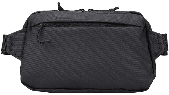 Поясная сумка The North Face Terra Lumbar 1L Tnf Black/Tnf White - Фото 3 большая
