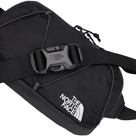 Поясная сумка The North Face Terra Lumbar 1L Tnf Black/Tnf White - Фото 4 большая