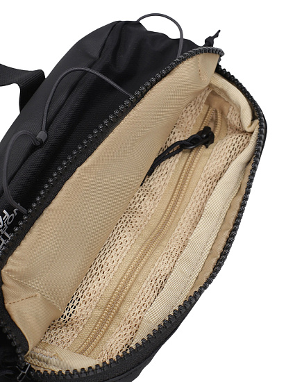 Поясная сумка The North Face Terra Lumbar 1L Tnf Black/Tnf White - Фото 5 большая
