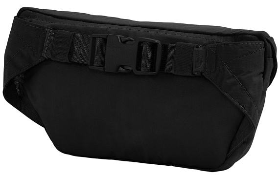 Поясная сумка The North Face Glen Canyon Lumbar Pack Tnf Black - Фото 2 большая