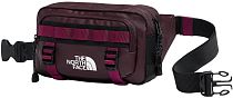 Поясная сумка The North Face Base Camp Lumbar Deep Burgundy/Tnf Black