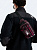 Поясная сумка The North Face Base Camp Lumbar Deep Burgundy/Tnf Black - Фото 4 малая
