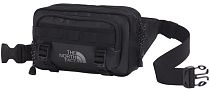 Поясная сумка The North Face Base Camp Lumbar Tnf Black/Asphalt Grey/Smoked Pearl