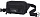 Поясная сумка The North Face Base Camp Lumbar Tnf Black/Asphalt Grey/Smoked Pearl - Фото 1 малая