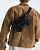 Поясная сумка The North Face Base Camp Lumbar Tnf Black/Asphalt Grey/Smoked Pearl - Фото 4 малая