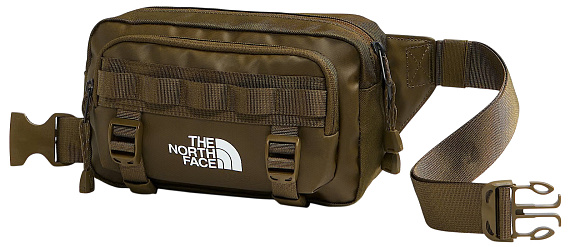 Поясная сумка The North Face Base Camp Lumbar Caraway Seed - Фото 1 большая