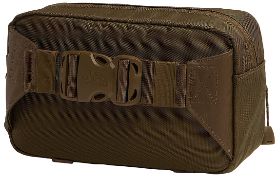 Поясная сумка The North Face Base Camp Lumbar Caraway Seed - Фото 2 большая
