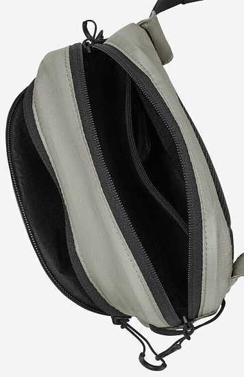 Поясная сумка Jack Wolfskin Wandermood Hipbag Mint Leaf - Фото 3 большая