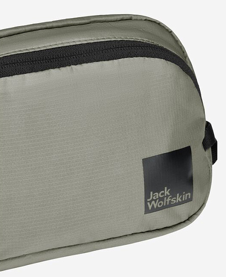 Поясная сумка Jack Wolfskin Wandermood Hipbag Mint Leaf - Фото 4 большая