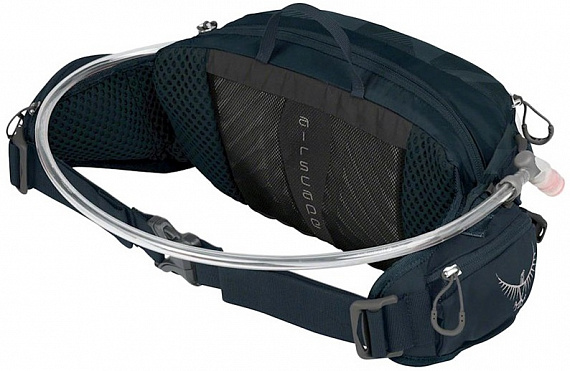 Поясная сумка Osprey Seral Slate Blue - Фото 2 большая