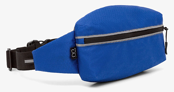 Поясная сумка Enklepp Marathon Blue - Фото 5 большая