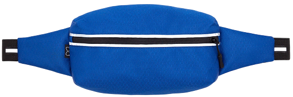 Поясная сумка Enklepp Marathon Blue - Фото 1 большая