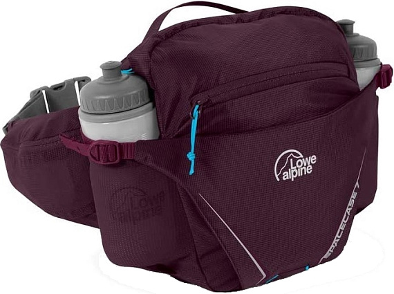 Поясная сумка Lowe Alpine Space Case 7 Berry - Фото 1 большая