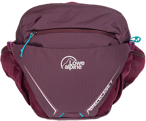 Поясная сумка Lowe Alpine Space Case 7 Berry - Фото 2 большая