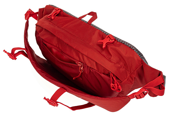 Поясная сумка Lowe Alpine Mesa 6 Auburn - Фото 4 большая