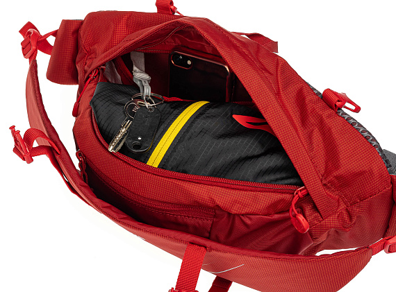 Поясная сумка Lowe Alpine Mesa 6 Auburn - Фото 5 большая