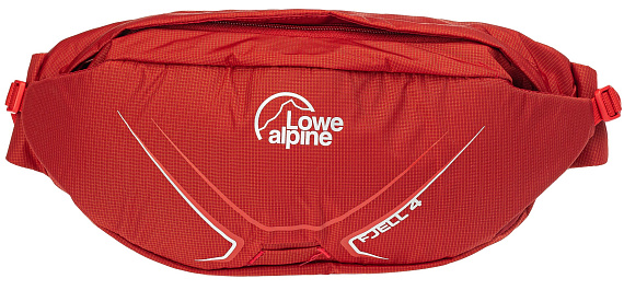 Поясная сумка Lowe Alpine Fjell 4 Auburn - Фото 2 большая