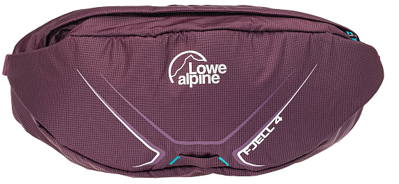 Поясная сумка Lowe Alpine Fjell 4 Berry - Фото 2 большая