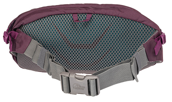 Поясная сумка Lowe Alpine Fjell 4 Berry - Фото 4 большая