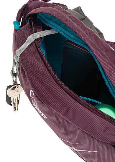 Поясная сумка Lowe Alpine Fjell 4 Berry - Фото 5 большая