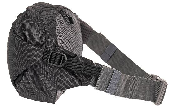 Поясная сумка Lowe Alpine Fjell 4 Black - Фото 3 большая