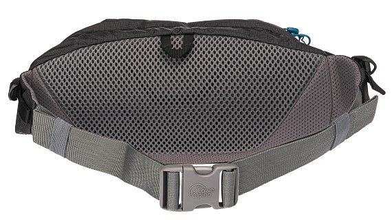 Поясная сумка Lowe Alpine Fjell 4 Black - Фото 4 большая