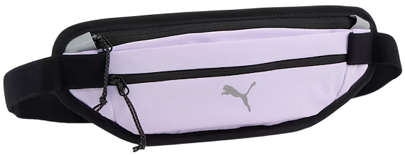 Поясная сумка Puma Everyday Running Light Lavender - Фото 1 большая
