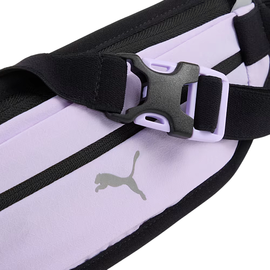 Поясная сумка Puma Everyday Running Light Lavender - Фото 2 большая