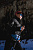 Поясная сумка Enklepp Marathon Coral Reef Blue/Black - Фото 6 малая