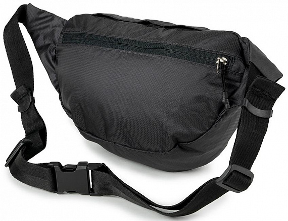 Сумка поясная Matador On-Grid Hip Pack 2 Черная - Фото 2 большая