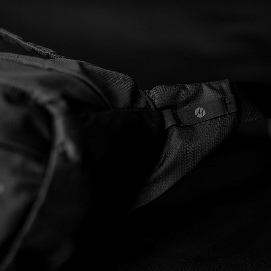 Сумка поясная Matador On-Grid Hip Pack 2 Черная - Фото 13 большая