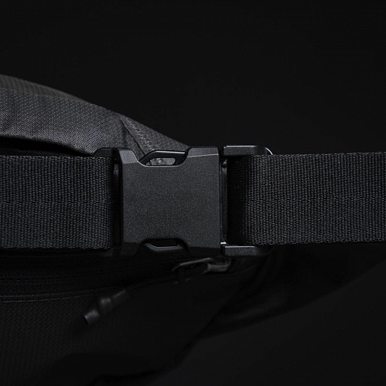 Сумка поясная Matador On-Grid Hip Pack 2 Черная - Фото 14 большая